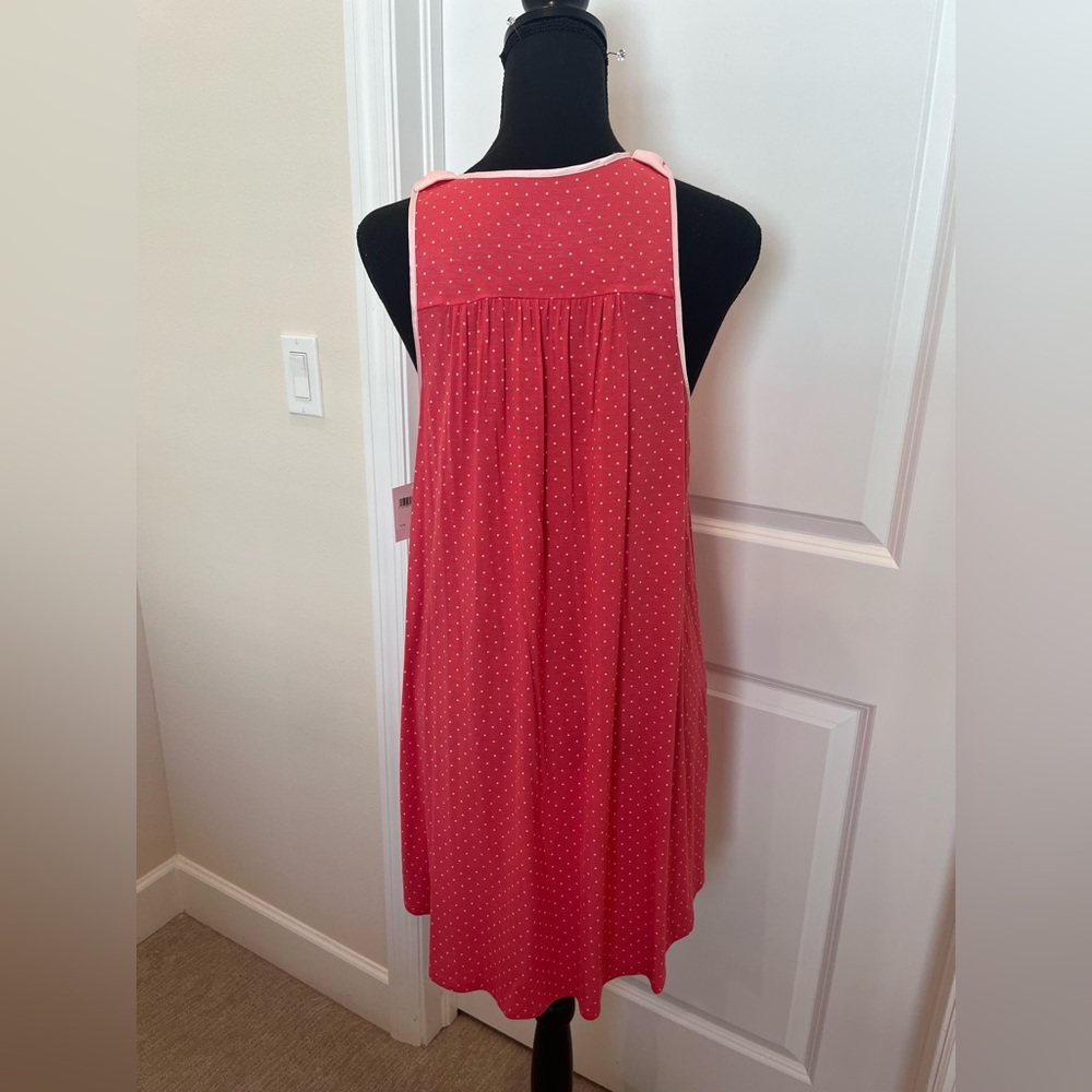 Kate Spade Polka Dot Nightgown - Picture 2 of 9